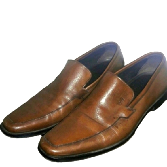 Hugo Boss Other - Hugo BOSS Leather Shoes, 11